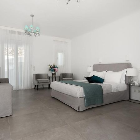 Riva Suites - Adults Only Mykonos Town Exteriör bild