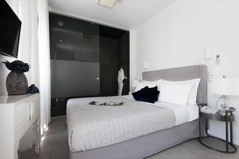 Riva Suites - Adults Only Mykonos Town Exteriör bild