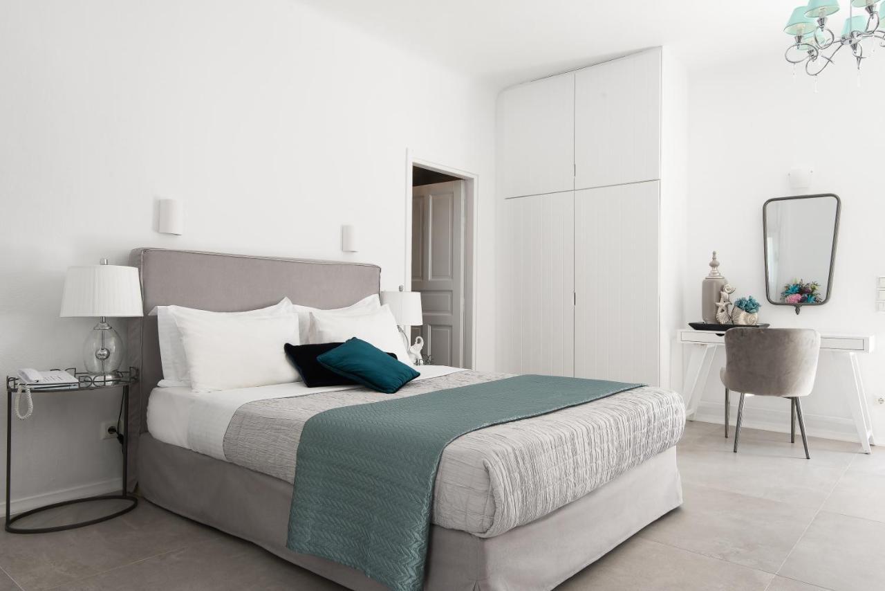 Riva Suites - Adults Only Mykonos Town Exteriör bild