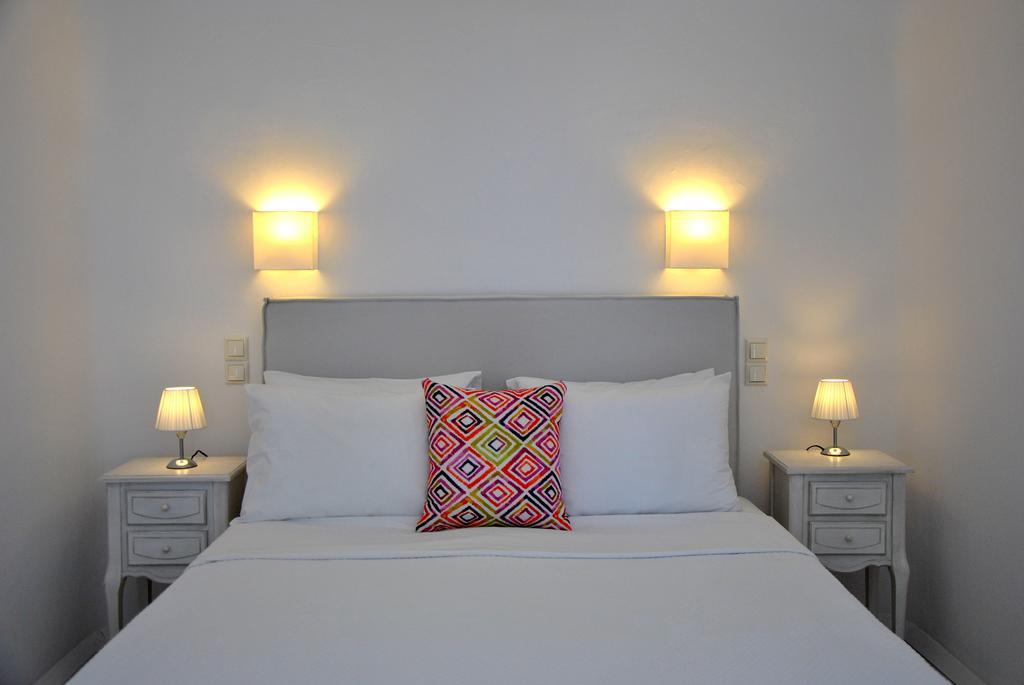 Riva Suites - Adults Only Mykonos Town Rum bild