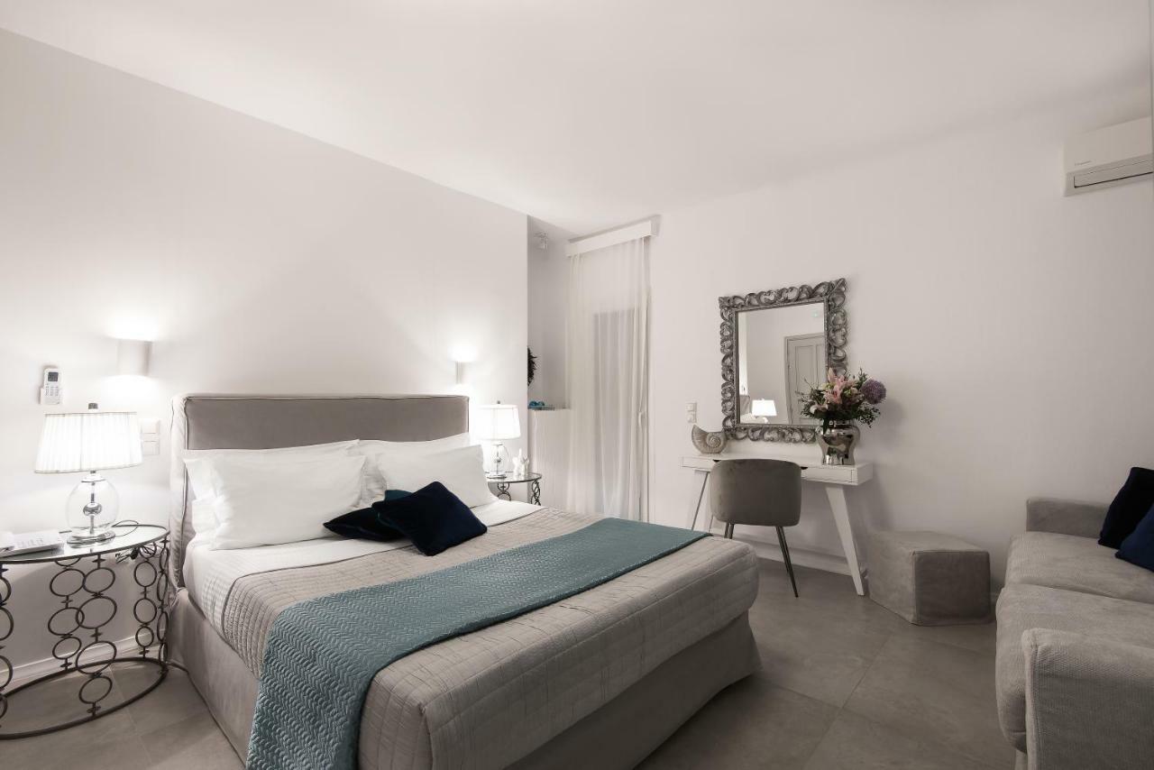 Riva Suites - Adults Only Mykonos Town Exteriör bild
