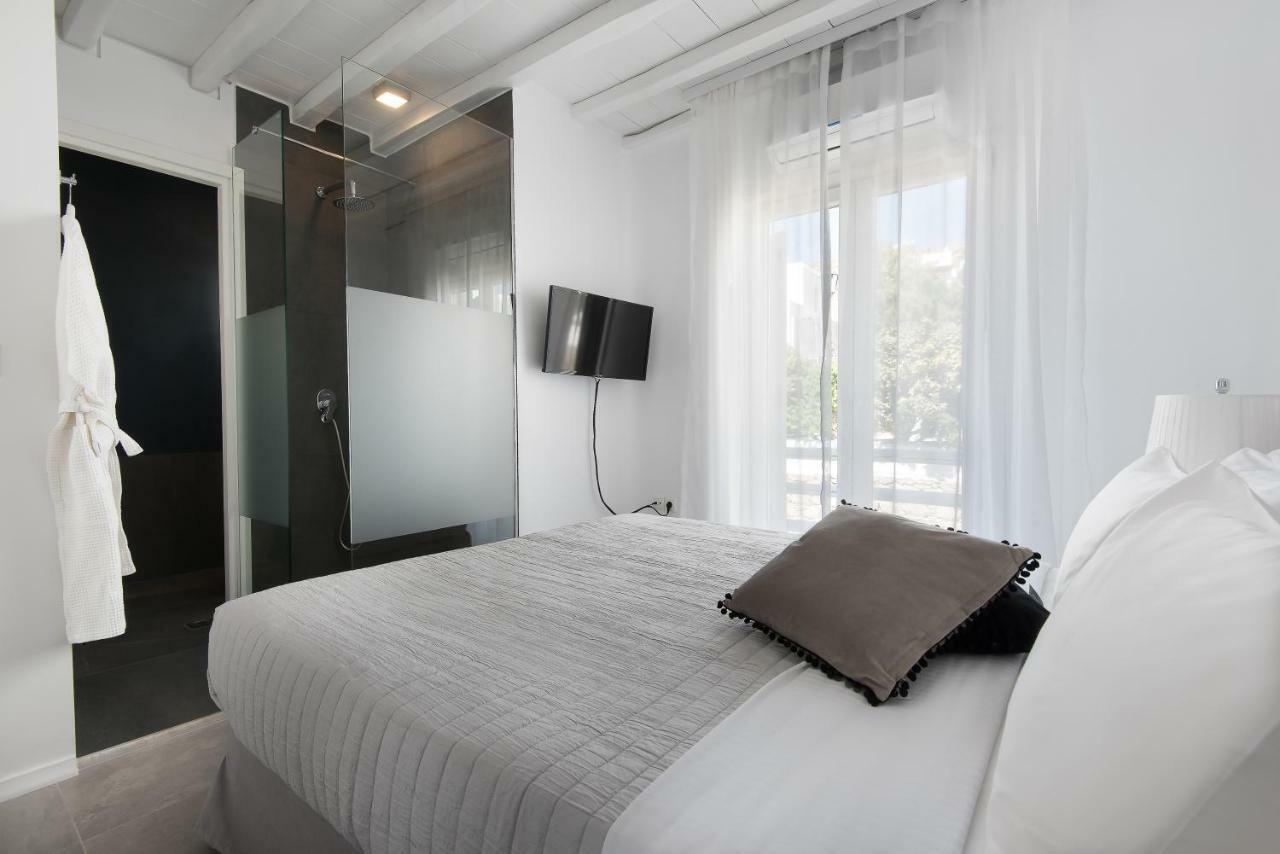Riva Suites - Adults Only Mykonos Town Exteriör bild