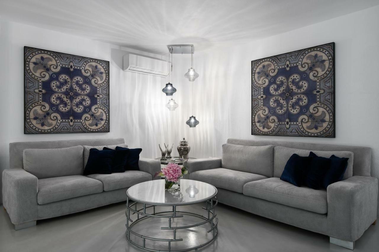 Riva Suites - Adults Only Mykonos Town Exteriör bild